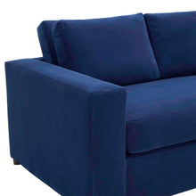 Load image into Gallery viewer, Avendale Velvet Loveseat by Modway