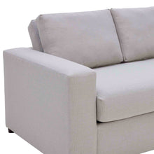 Load image into Gallery viewer, Avendale Linen Blend Loveseat by Modway