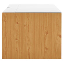 Load image into Gallery viewer, Kinetic 38" Wall-Mount Office Desk by Modway