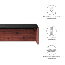 Load image into Gallery viewer, Kinetic 49" Wall-Mount Office Desk by Modway