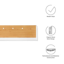 Load image into Gallery viewer, Kinetic Wall-Mount Shelf by Modway