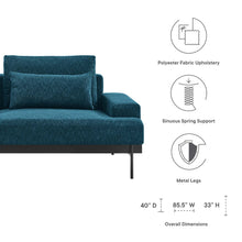 Load image into Gallery viewer, Proximity Upholstered Fabric Sofa by Modway