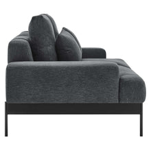 Load image into Gallery viewer, Proximity Upholstered Fabric Sofa by Modway