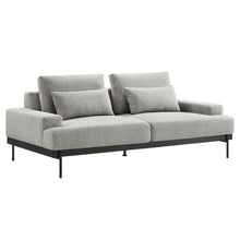 Load image into Gallery viewer, Proximity Upholstered Fabric Sofa by Modway