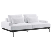 Load image into Gallery viewer, Proximity Upholstered Fabric Sofa by Modway