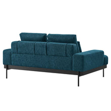 Load image into Gallery viewer, Proximity Upholstered Fabric Loveseat by Modway