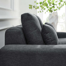 Load image into Gallery viewer, Proximity Upholstered Fabric Loveseat by Modway