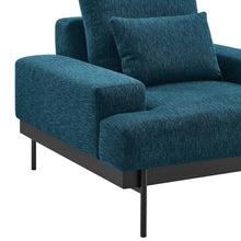 Load image into Gallery viewer, Proximity Upholstered Fabric Armchair by Modway