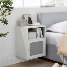 Load image into Gallery viewer, Covelo Wall Mount Nightstand by Modway