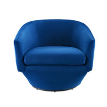 Load image into Gallery viewer, Series Performance Velvet Fabric Swivel Chair by Modway