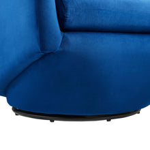 Load image into Gallery viewer, Series Performance Velvet Fabric Swivel Chair by Modway