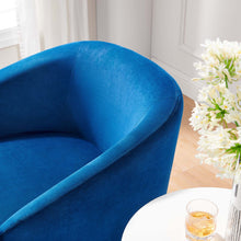 Load image into Gallery viewer, Series Performance Velvet Fabric Swivel Chair by Modway