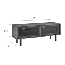 Load image into Gallery viewer, Kurtis 47" TV Stand by Modway
