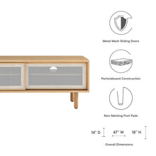 Load image into Gallery viewer, Kurtis 47" TV Stand by Modway