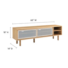 Load image into Gallery viewer, Kurtis 60" TV Stand by Modway