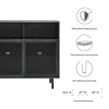 Load image into Gallery viewer, Kurtis 47" Display Cabinet by Modway