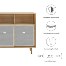 Load image into Gallery viewer, Kurtis 47" Display Cabinet by Modway