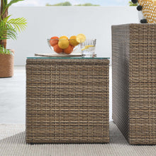 Load image into Gallery viewer, Convene Outdoor Patio Side Table by Modway