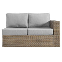 Load image into Gallery viewer, Convene Outdoor Patio Right-Arm Loveseat by Modway