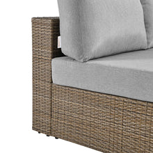 Load image into Gallery viewer, Convene Outdoor Patio Right-Arm Loveseat by Modway