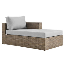 Load image into Gallery viewer, Convene Outdoor Patio Right-Arm Chaise by Modway