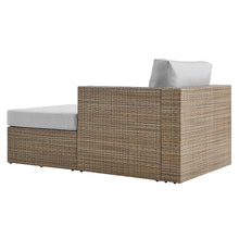 Load image into Gallery viewer, Convene Outdoor Patio Right-Arm Chaise by Modway