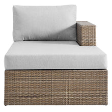 Load image into Gallery viewer, Convene Outdoor Patio Right-Arm Chaise by Modway