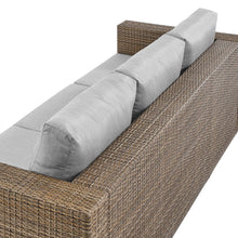 Load image into Gallery viewer, Convene Outdoor Patio Sofa by Modway