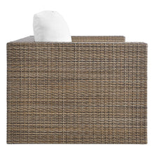 Load image into Gallery viewer, Convene Outdoor Patio Loveseat by Modway
