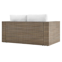 Load image into Gallery viewer, Convene Outdoor Patio Loveseat by Modway