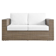 Load image into Gallery viewer, Convene Outdoor Patio Loveseat by Modway