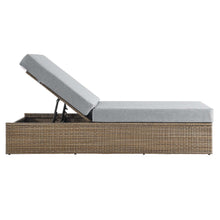 Load image into Gallery viewer, Convene Outdoor Patio Chaise Lounge Chair by Modway