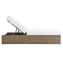 Load image into Gallery viewer, Convene Outdoor Patio Chaise Lounge Chair by Modway