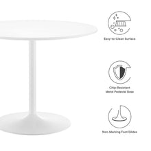 Load image into Gallery viewer, Amuse 40" Dining Table by Modway