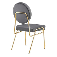 Load image into Gallery viewer, Craft Performance Velvet Dining Side Chair by Modway