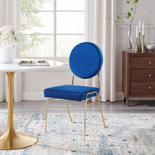 Load image into Gallery viewer, Craft Performance Velvet Dining Side Chair by Modway