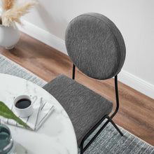 Load image into Gallery viewer, Craft Upholstered Fabric Dining Side Chairs by Modway