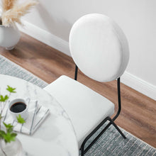 Load image into Gallery viewer, Craft Upholstered Fabric Dining Side Chairs by Modway