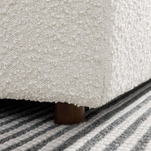 Load image into Gallery viewer, Commix Down Filled Overstuffed Boucle Fabric Armless Chair by Modway