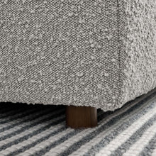 Load image into Gallery viewer, Commix Down Filled Overstuffed Boucle Fabric Armless Chair by Modway