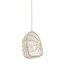 Load image into Gallery viewer, Amalie Wicker Rattan Outdoor Patio Rattan Swing Chair without Stand by Modway