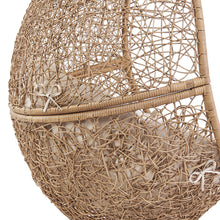Load image into Gallery viewer, Encase Outdoor Patio Rattan Swing Chair by Modway