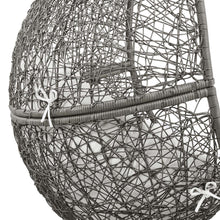 Load image into Gallery viewer, Encase Outdoor Patio Rattan Swing Chair by Modway