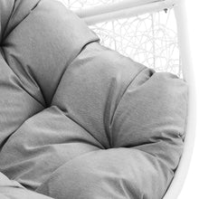 Load image into Gallery viewer, Encase Outdoor Patio Rattan Swing Chair by Modway