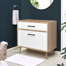 Load image into Gallery viewer, Maverick 36" Bathroom Vanity Cabinet Sink Basin Not Included by Modway