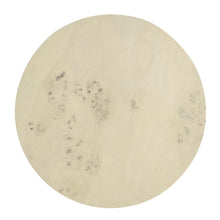 Load image into Gallery viewer, Cosmos 16" Round Burl Wood Side Table by Modway
