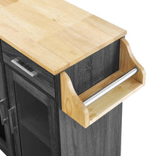 Load image into Gallery viewer, Cuisine Kitchen Cart by Modway