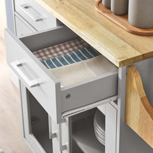 Load image into Gallery viewer, Cuisine Kitchen Cart by Modway