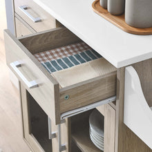 Load image into Gallery viewer, Cuisine Kitchen Cart by Modway