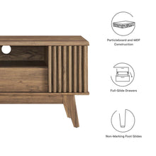 Load image into Gallery viewer, Eudora 60" TV Stand by Modway